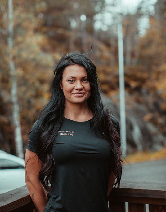 workout personal trainer Mathilda